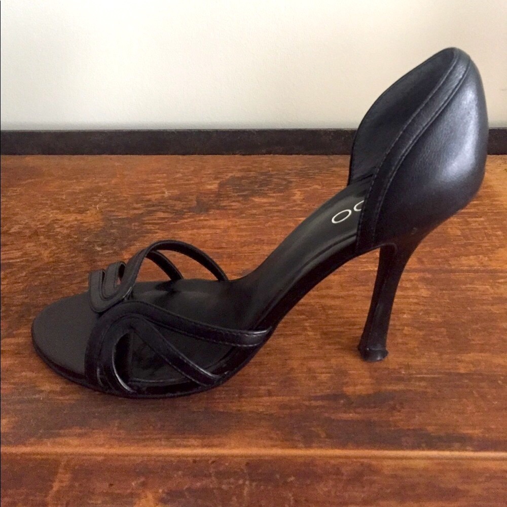 ALDO Black Stilettos